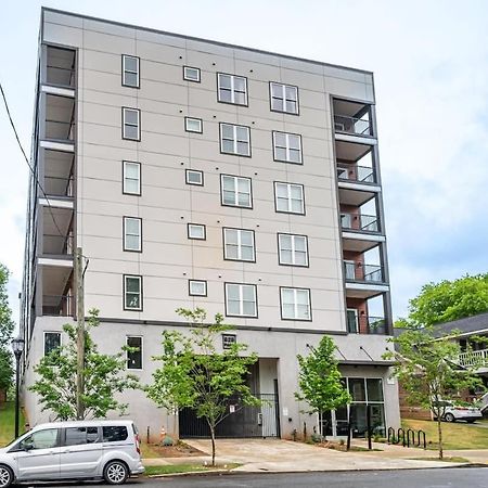 Downtown New Built Roof Top Balcony City View 525Pkwy Ατλάντα Εξωτερικό φωτογραφία