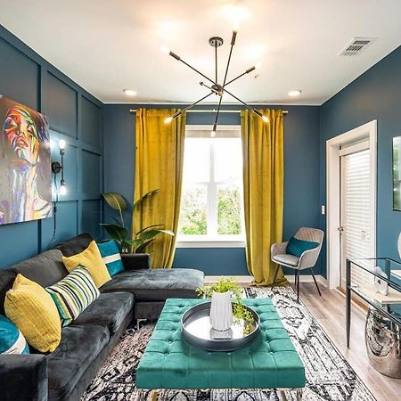 Downtown New Built Roof Top Balcony City View 525Pkwy Ατλάντα Εξωτερικό φωτογραφία