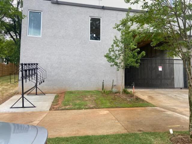 Downtown New Built Roof Top Balcony City View 525Pkwy Ατλάντα Εξωτερικό φωτογραφία