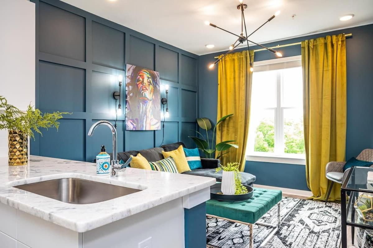 Downtown New Built Roof Top Balcony City View 525Pkwy Ατλάντα Εξωτερικό φωτογραφία