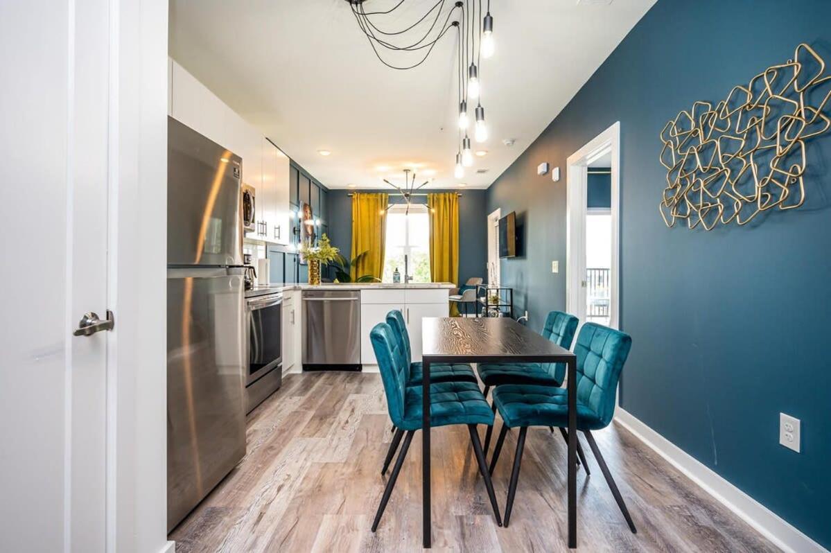 Downtown New Built Roof Top Balcony City View 525Pkwy Ατλάντα Εξωτερικό φωτογραφία