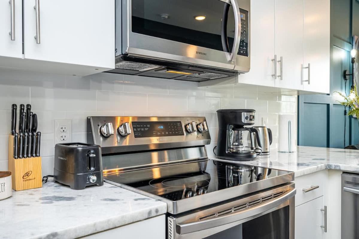 Downtown New Built Roof Top Balcony City View 525Pkwy Ατλάντα Εξωτερικό φωτογραφία