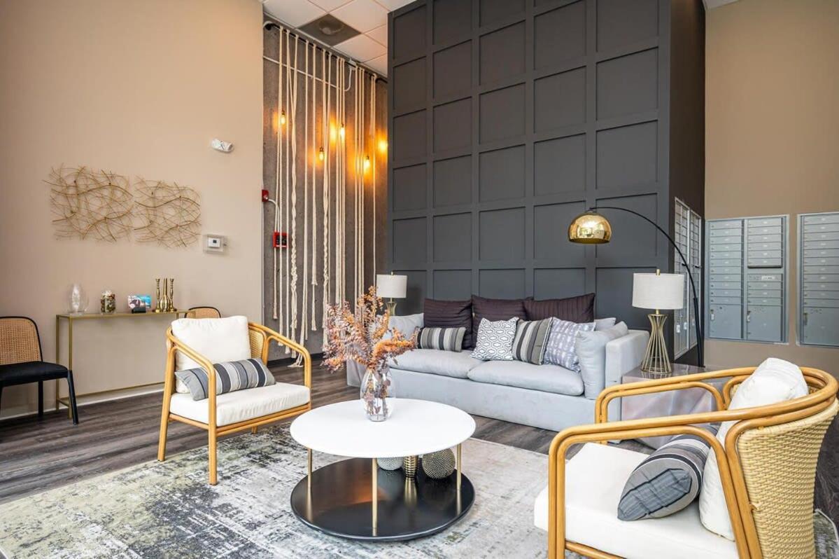 Downtown New Built Roof Top Balcony City View 525Pkwy Ατλάντα Εξωτερικό φωτογραφία