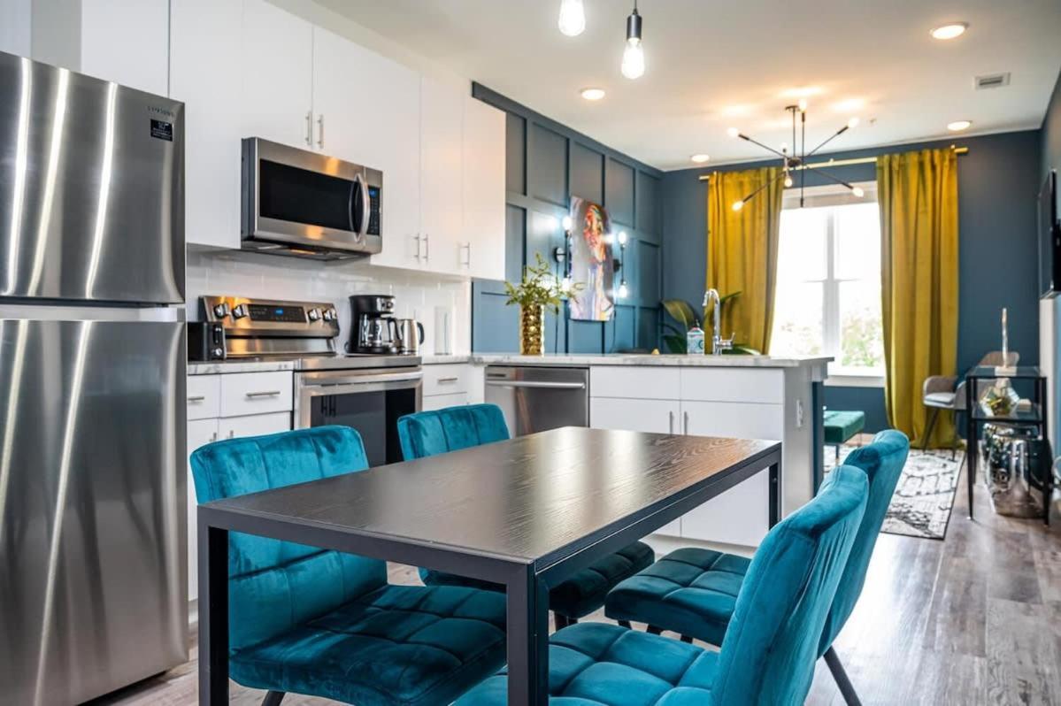 Downtown New Built Roof Top Balcony City View 525Pkwy Ατλάντα Εξωτερικό φωτογραφία