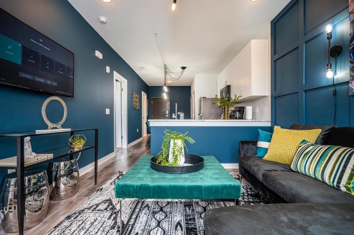 Downtown New Built Roof Top Balcony City View 525Pkwy Ατλάντα Εξωτερικό φωτογραφία