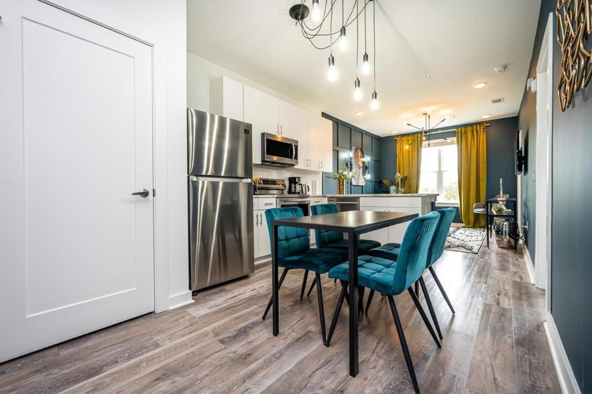 Downtown New Built Roof Top Balcony City View 525Pkwy Ατλάντα Εξωτερικό φωτογραφία
