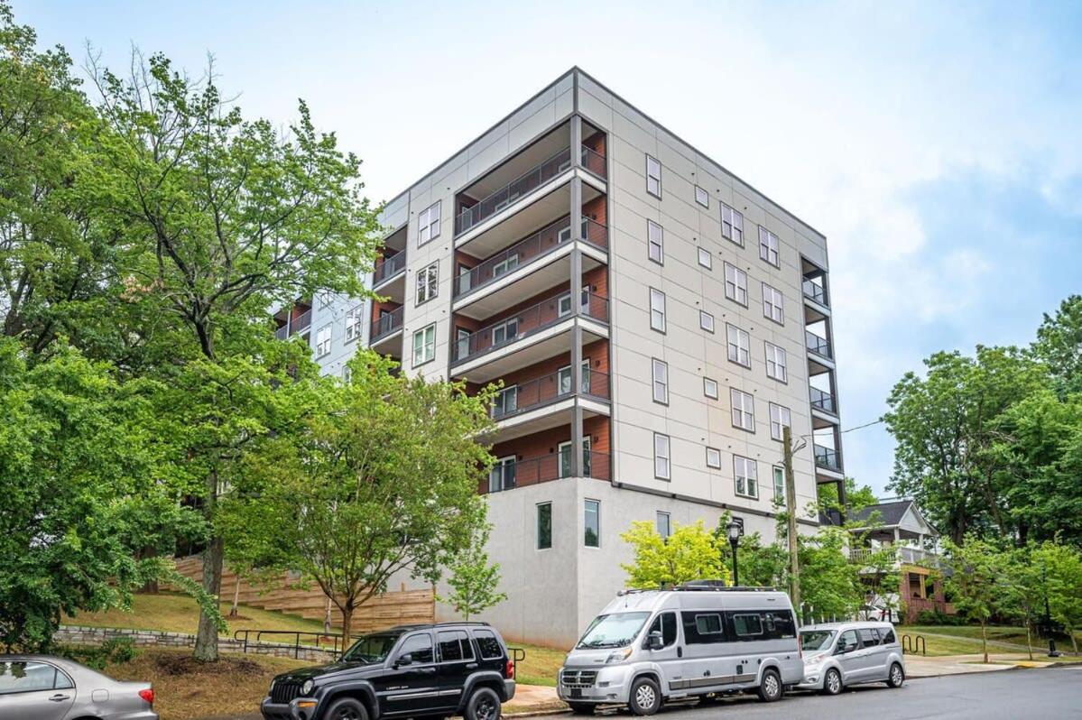 Downtown New Built Roof Top Balcony City View 525Pkwy Ατλάντα Εξωτερικό φωτογραφία