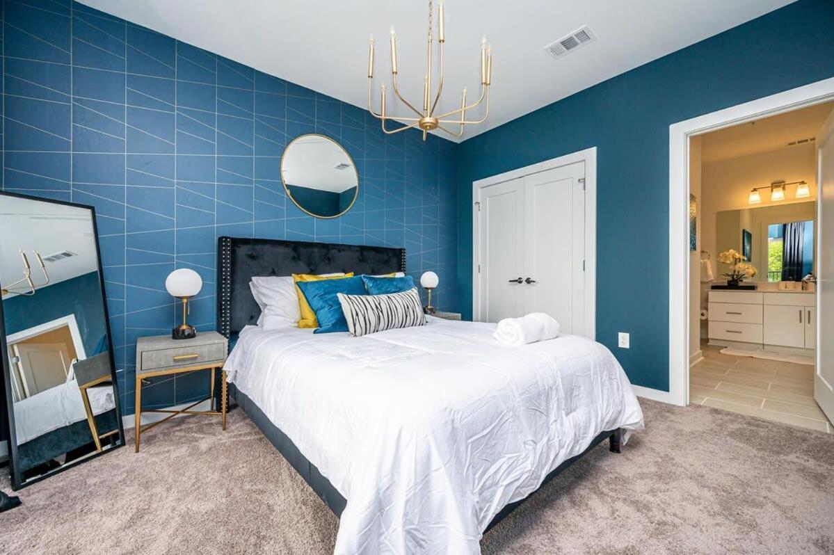 Downtown New Built Roof Top Balcony City View 525Pkwy Ατλάντα Εξωτερικό φωτογραφία